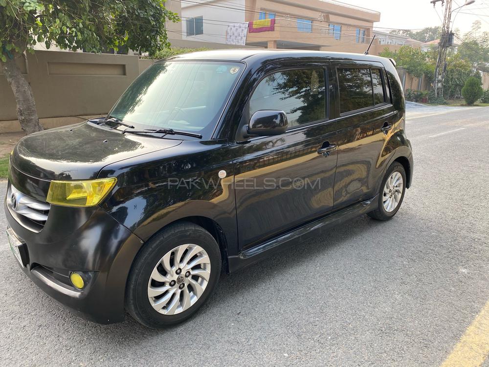 Toyota B B 2007 for Sale in Lahore Toyota B B 2007 for Sale in Lahore Image-2