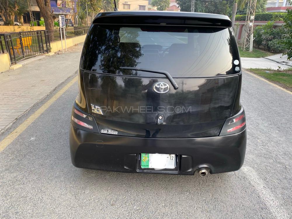 Toyota B B 2007 for Sale in Lahore Toyota B B 2007 for Sale in Lahore Image-4