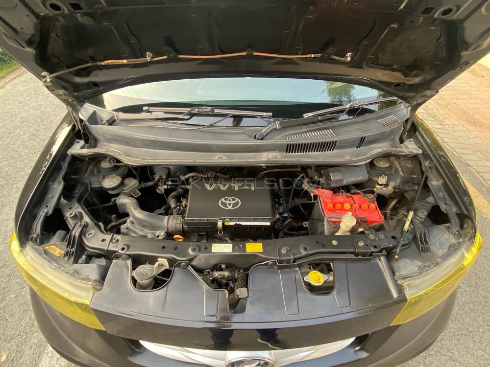 Toyota B B 2007 for Sale in Lahore Toyota B B 2007 for Sale in Lahore Image-6