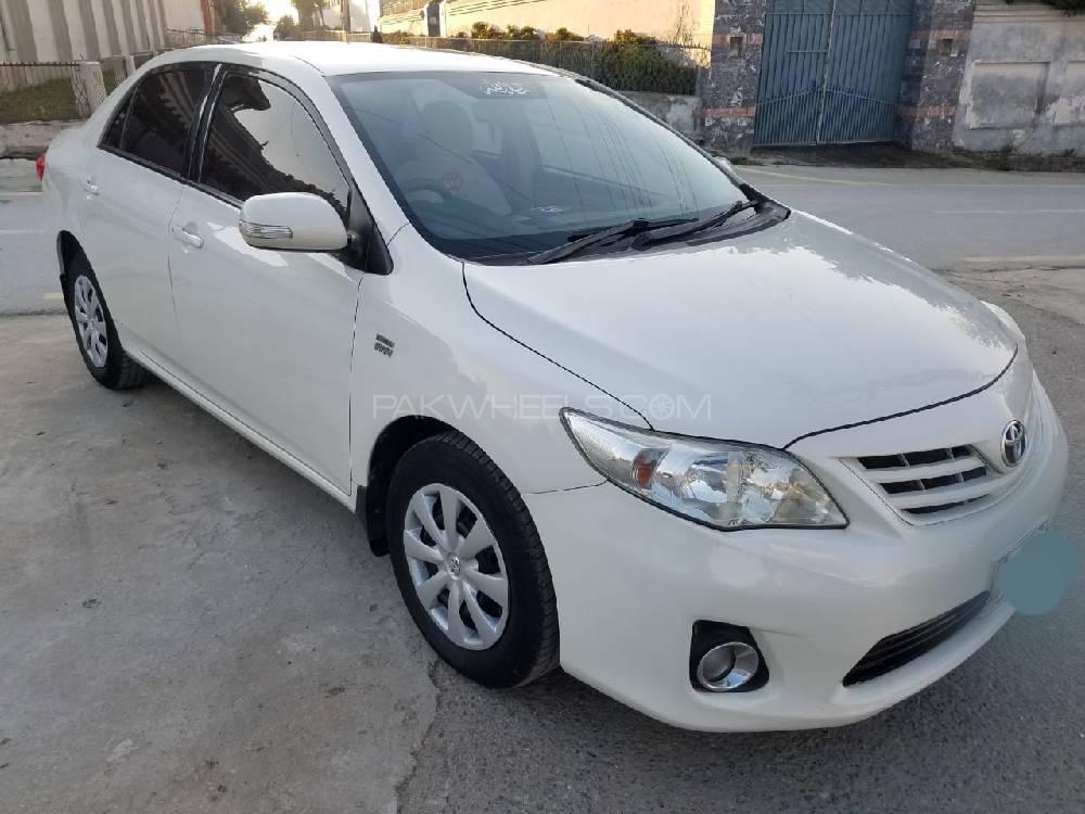 Toyota Corolla 2013 for Sale in Mardan Toyota Corolla 2013 for Sale in Mardan Image-2