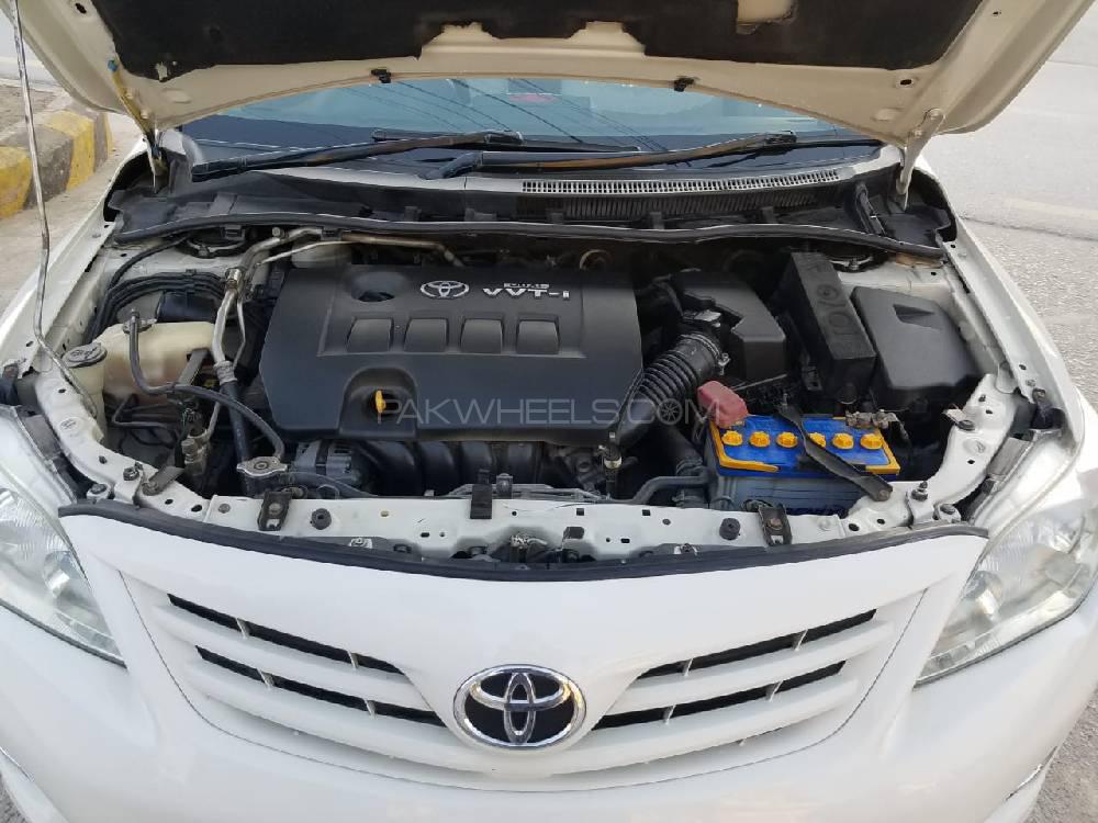 Toyota Corolla 2013 for Sale in Mardan Toyota Corolla 2013 for Sale in Mardan Image-5
