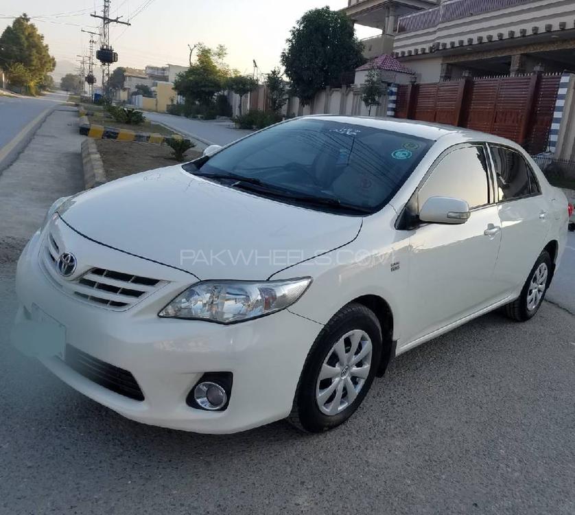 Toyota Corolla 2013 for Sale in Mardan Toyota Corolla 2013 for Sale in Mardan Image-7