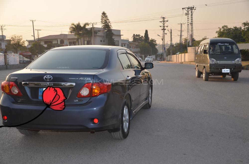Toyota Corolla 2008 for Sale in Islamabad Toyota Corolla 2008 for Sale in Islamabad Image-5