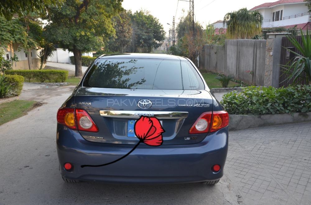 Toyota Corolla 2008 for Sale in Islamabad Toyota Corolla 2008 for Sale in Islamabad Image-8