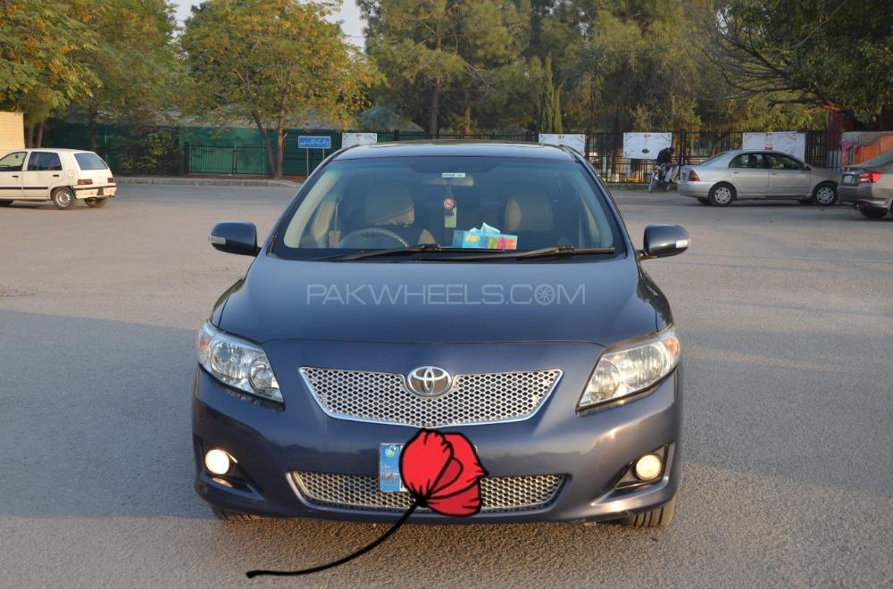 Toyota Corolla 2008 for Sale in Islamabad Toyota Corolla 2008 for Sale in Islamabad Image-6