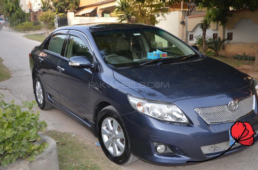 Toyota Corolla 2008 for Sale in Islamabad Toyota Corolla 2008 for Sale in Islamabad Image-10