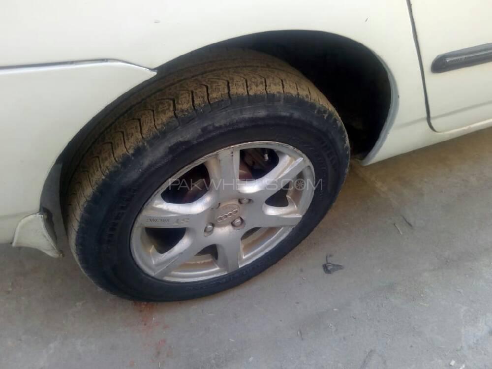 Toyota Corolla 2007 for Sale in Bahawalpur Toyota Corolla 2007 for Sale in Bahawalpur Image-3