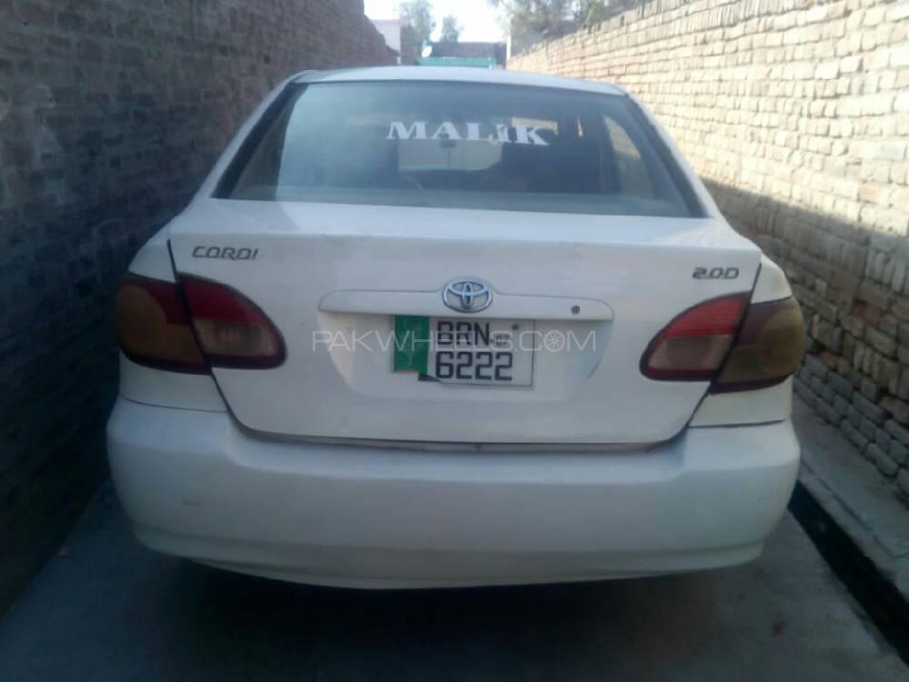 Toyota Corolla 2007 for Sale in Bahawalpur Toyota Corolla 2007 for Sale in Bahawalpur Image-18