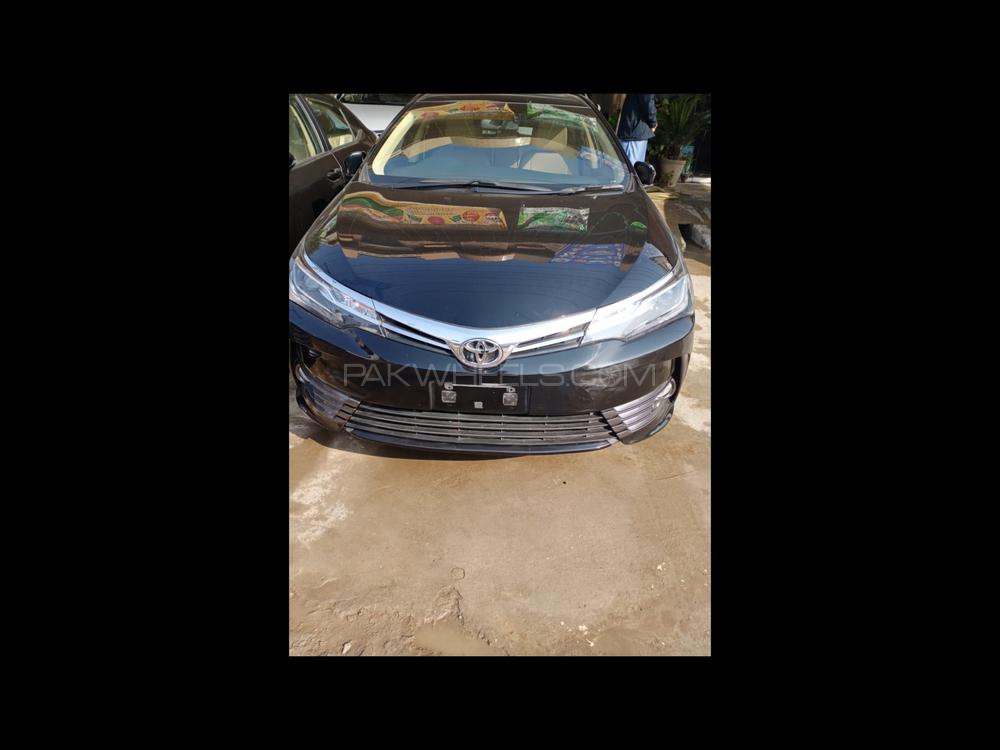Toyota Corolla 2019 for Sale in Sargodha Image-1