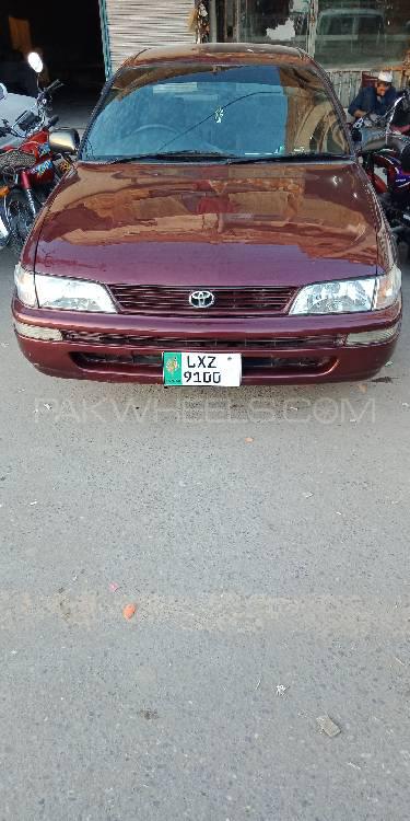 ٹویوٹا کرولا 2001 for Sale in پشاور Image-1