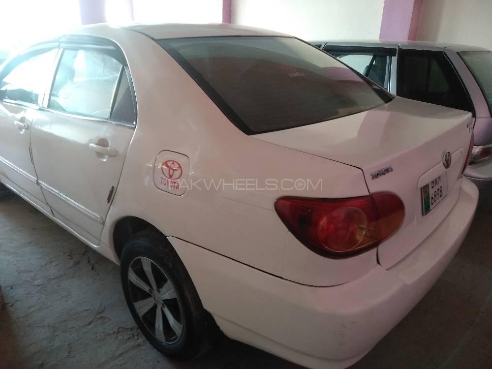 Toyota Corolla 2006 for Sale in Bahawalpur Toyota Corolla 2006 for Sale in Bahawalpur Image-6
