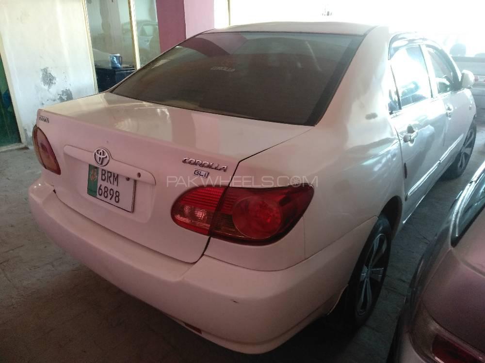 Toyota Corolla 2006 for Sale in Bahawalpur Toyota Corolla 2006 for Sale in Bahawalpur Image-7