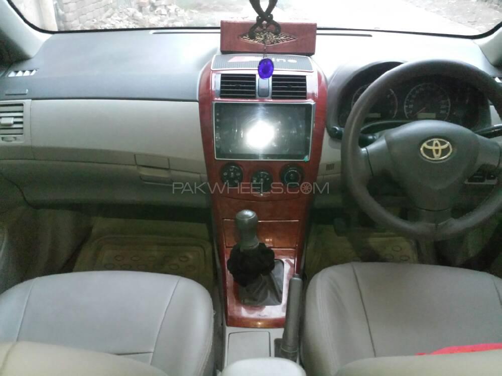 Toyota Corolla 2009 for Sale in Rawalpindi Toyota Corolla 2009 for Sale in Rawalpindi Image-2