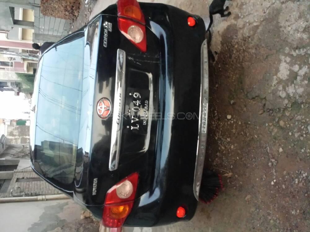 Toyota Corolla 2009 for Sale in Rawalpindi Toyota Corolla 2009 for Sale in Rawalpindi Image-9