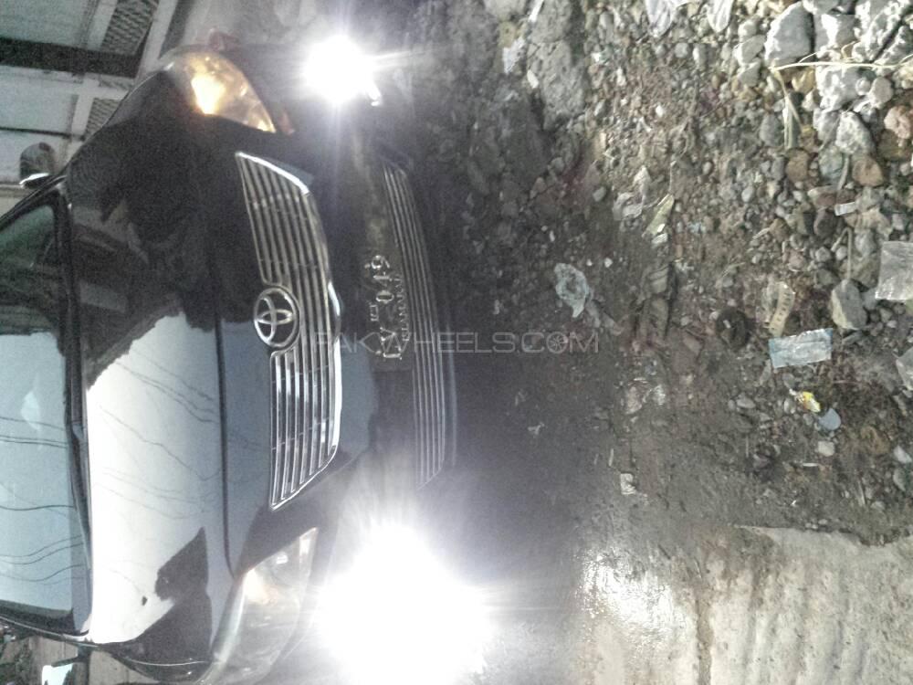 Toyota Corolla 2009 for Sale in Rawalpindi Toyota Corolla 2009 for Sale in Rawalpindi Image-12