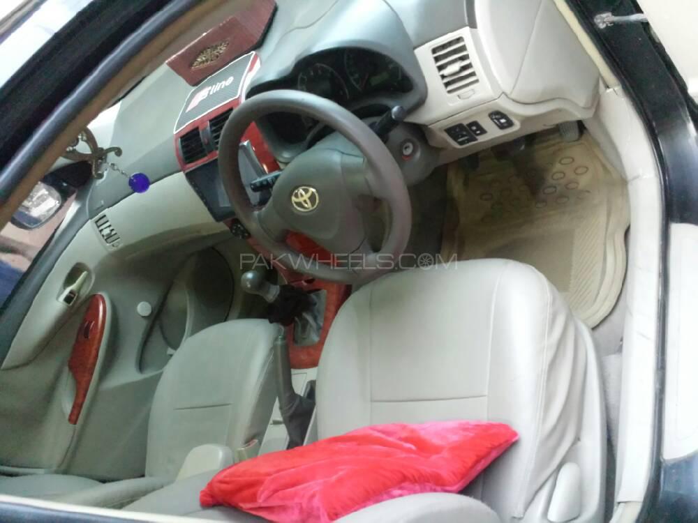 Toyota Corolla 2009 for Sale in Rawalpindi Toyota Corolla 2009 for Sale in Rawalpindi Image-20