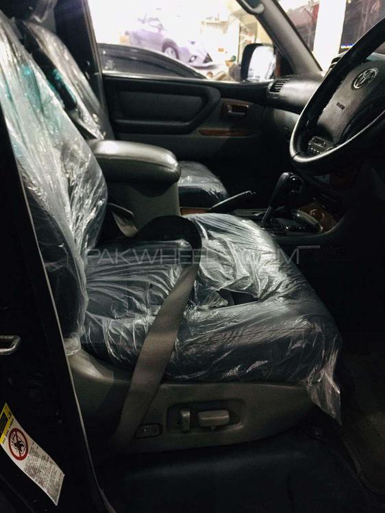 Toyota Land Cruiser 2003 for Sale in Rawalpindi Toyota Land Cruiser 2003 for Sale in Rawalpindi Image-8