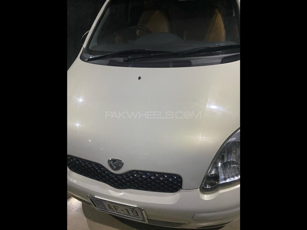 Toyota Vitz 2003 for Sale in Islamabad Toyota Vitz 2003 for Sale in Islamabad Image-8