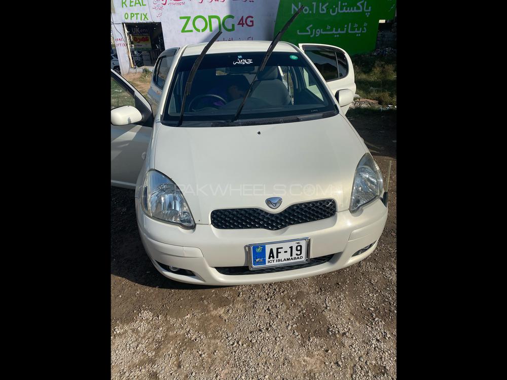 Toyota Vitz 2003 for Sale in Islamabad Toyota Vitz 2003 for Sale in Islamabad Image-13