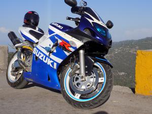 Suzuki GSX-R600 - 2003