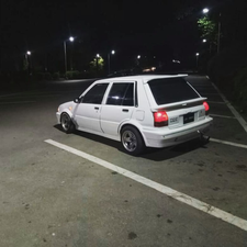 Toyota Starlet - 1986
