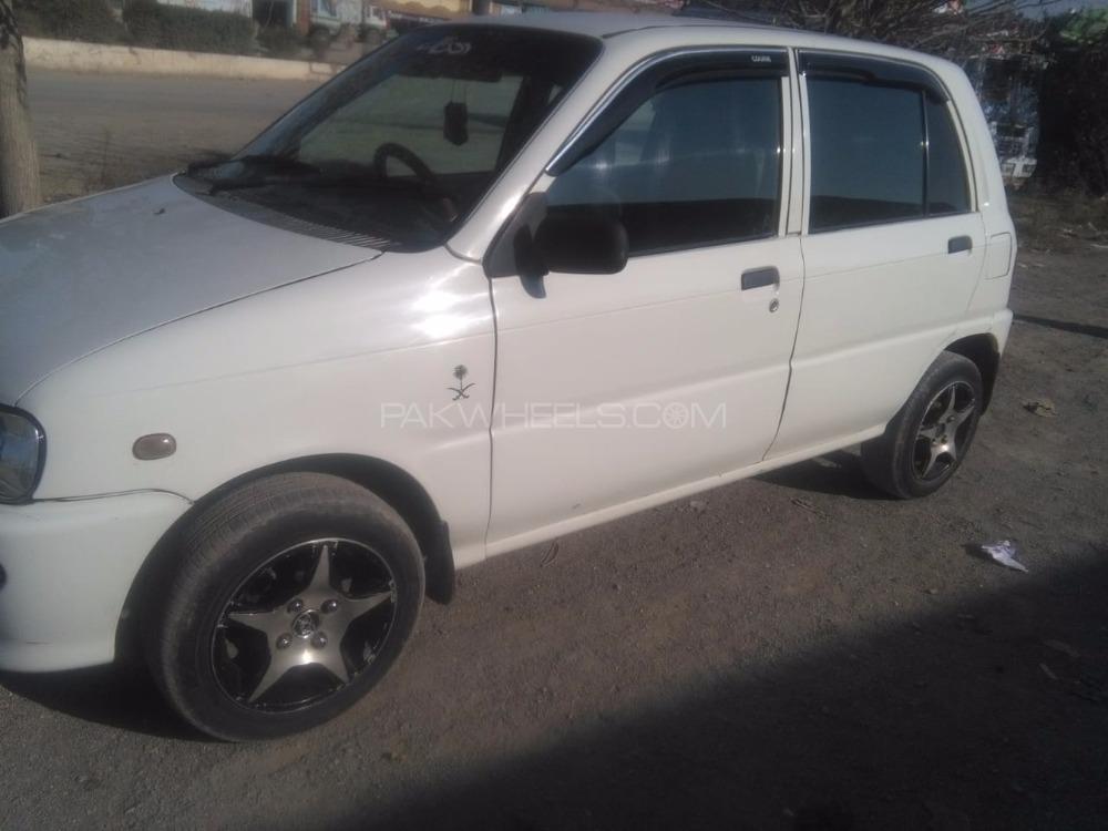 ڈائیہاتسو کیور 2004 for Sale in ہری پور ڈائیہاتسو کیور 2004 for Sale in ہری پور Image-4
