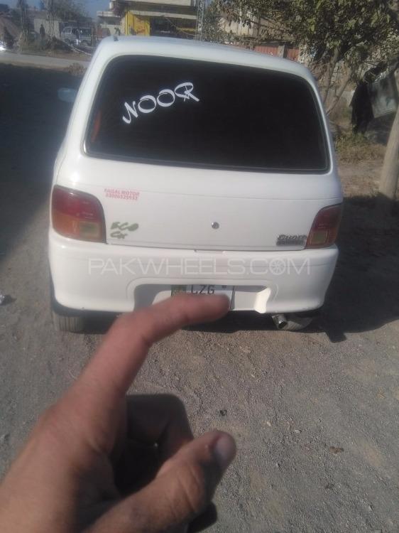 ڈائیہاتسو کیور 2004 for Sale in ہری پور ڈائیہاتسو کیور 2004 for Sale in ہری پور Image-6