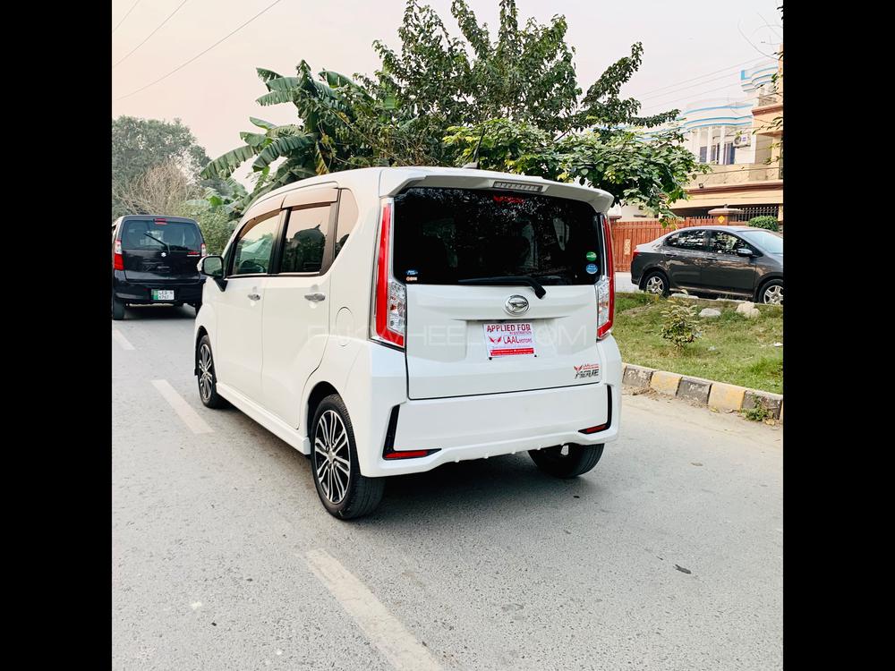 Daihatsu Move 2015 for Sale in Lahore Daihatsu Move 2015 for Sale in Lahore Image-5