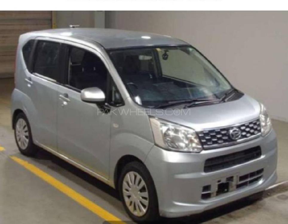 ڈائیہاتسو موو 2015 for Sale in راولپنڈی ڈائیہاتسو موو 2015 for Sale in راولپنڈی Image-2