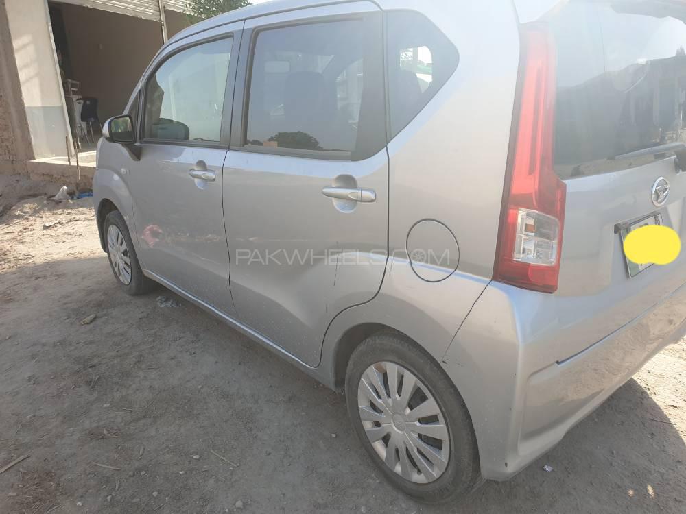 ڈائیہاتسو موو 2015 for Sale in راولپنڈی ڈائیہاتسو موو 2015 for Sale in راولپنڈی Image-4