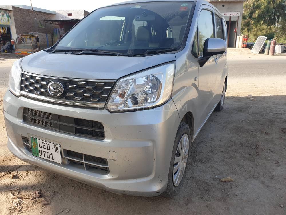 ڈائیہاتسو موو 2015 for Sale in راولپنڈی ڈائیہاتسو موو 2015 for Sale in راولپنڈی Image-10