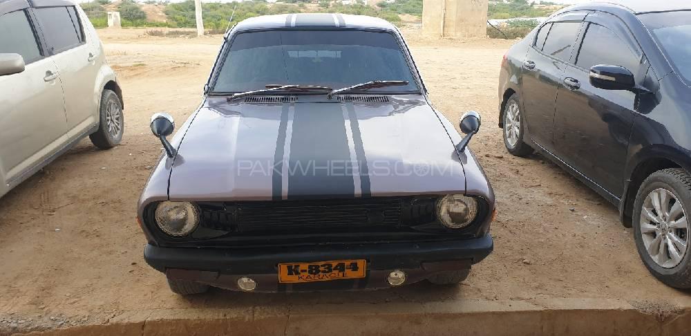 ڈاٹسن 120 Y 1974 for Sale in کراچی Image-1