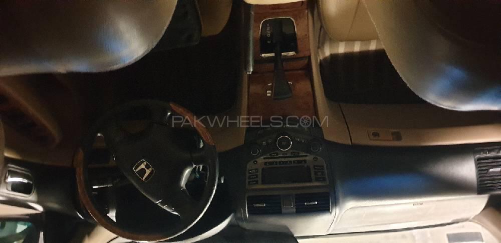 Honda Accord 2005 for Sale in Karachi Honda Accord 2005 for Sale in Karachi Image-5