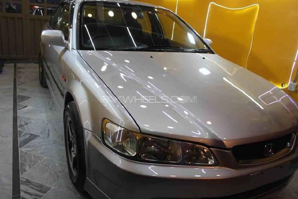 Honda Accord 2002 for Sale in Islamabad Image-1