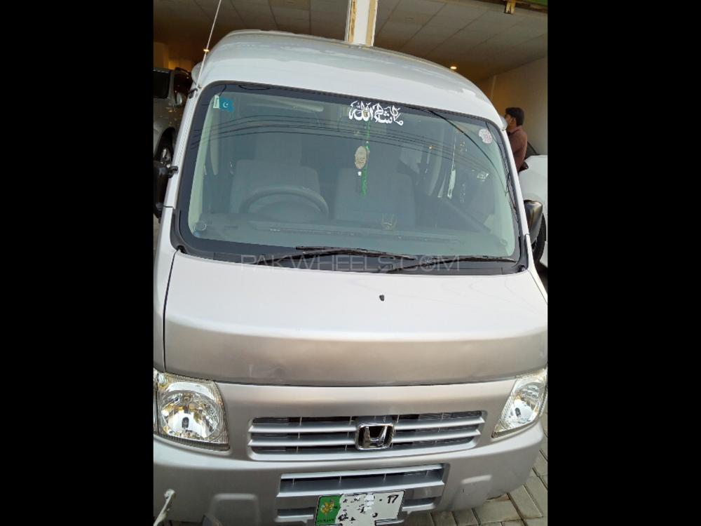 Honda Acty 2011 for Sale in Bahawalpur Image-1