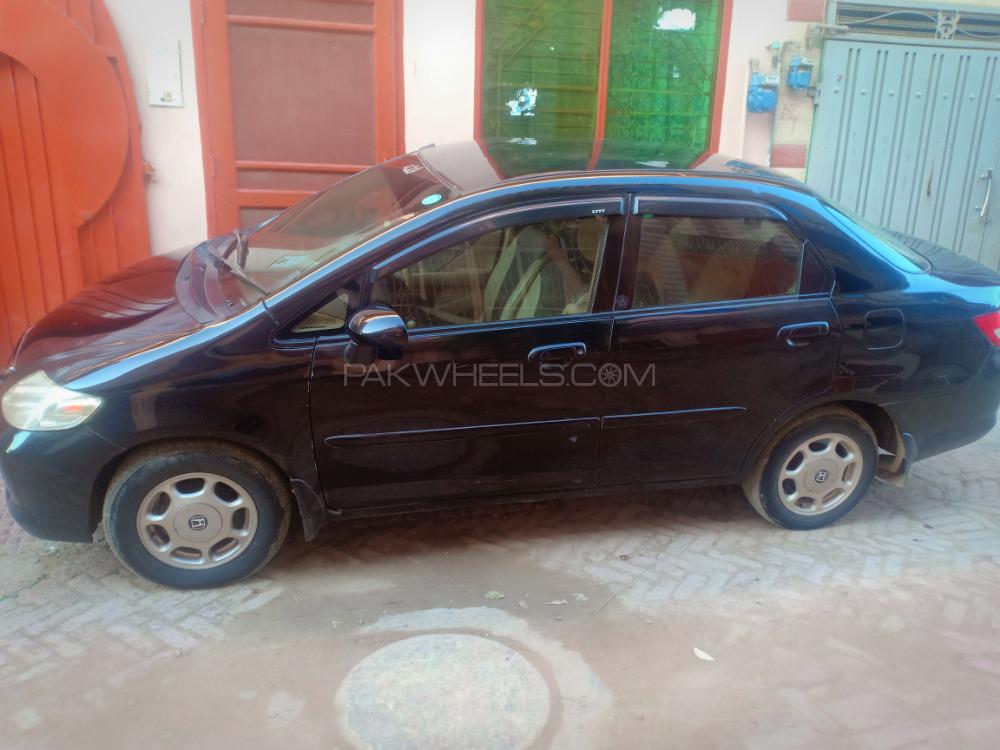 Honda City 2005 for Sale in Sahiwal Honda City 2005 for Sale in Sahiwal Image-2