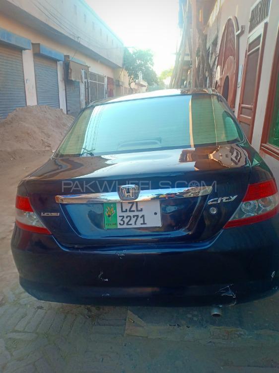 Honda City 2005 for Sale in Sahiwal Honda City 2005 for Sale in Sahiwal Image-3