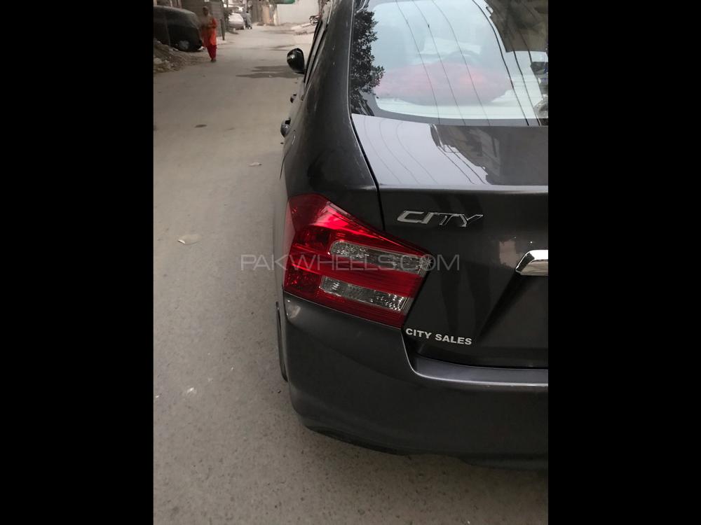 Honda City 2019 for Sale in Lahore Honda City 2019 for Sale in Lahore Image-6