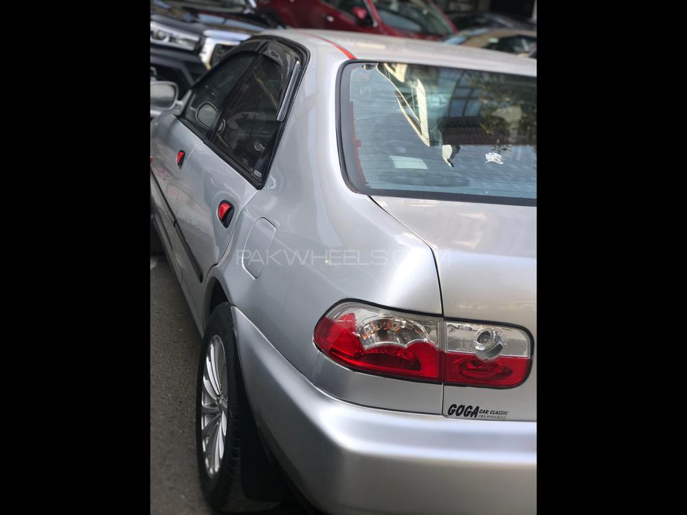 Honda Civic 1994 for Sale in Islamabad Honda Civic 1994 for Sale in Islamabad Image-3