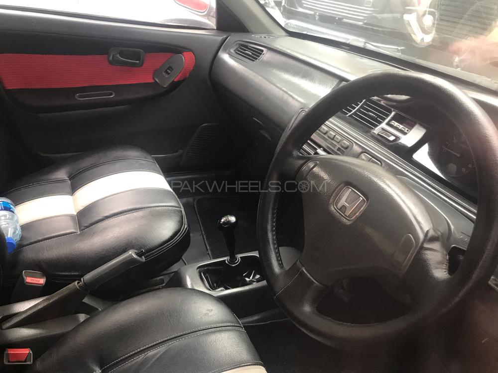 Honda Civic 1994 for Sale in Islamabad Honda Civic 1994 for Sale in Islamabad Image-6
