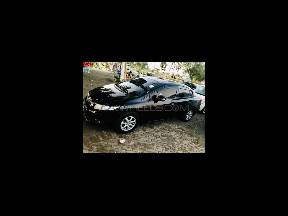 Honda Civic 2013 for Sale in Multan Honda Civic 2013 for Sale in Multan Image-5