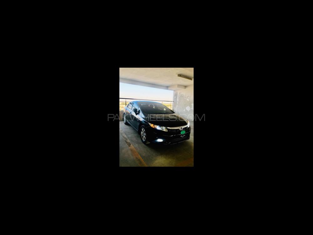 Honda Civic 2013 for Sale in Multan Honda Civic 2013 for Sale in Multan Image-8