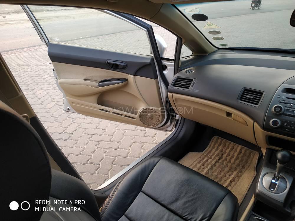 ہونڈا سوک 2009 for Sale in لاہور ہونڈا سوک 2009 for Sale in لاہور Image-9