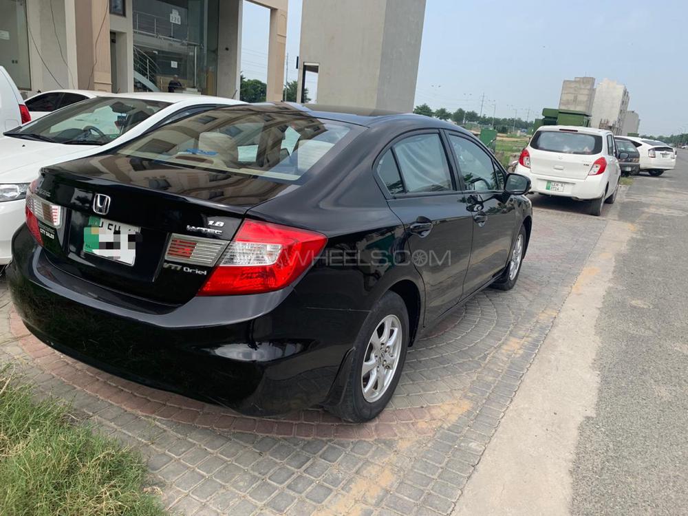 Honda Civic 2014 for Sale in Lahore Honda Civic 2014 for Sale in Lahore Image-4