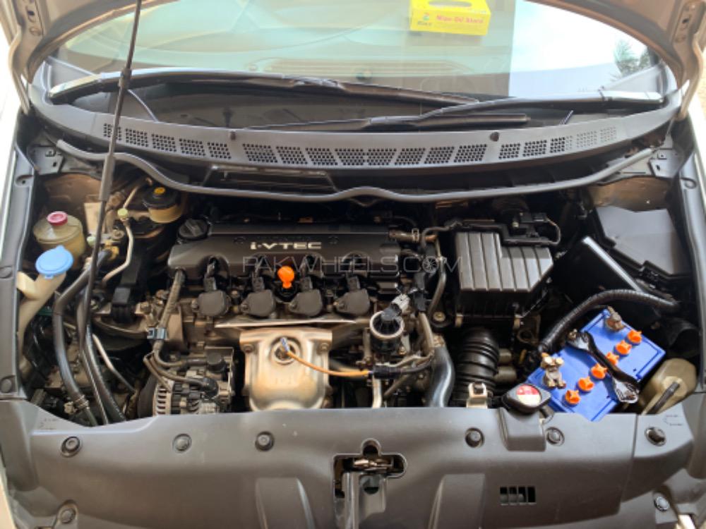 Honda Civic 2010 for Sale in Lahore Honda Civic 2010 for Sale in Lahore Image-20