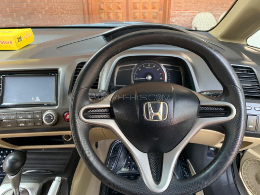 Honda Civic 2010 for Sale in Lahore Honda Civic 2010 for Sale in Lahore Image-14