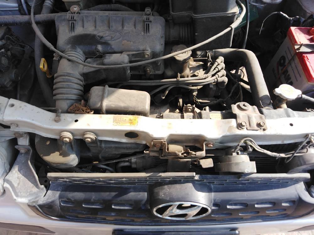 Hyundai Santro 2005 for Sale in Lahore Hyundai Santro 2005 for Sale in Lahore Image-10