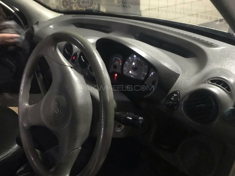 Hyundai Santro 2006 for Sale in Peshawar Hyundai Santro 2006 for Sale in Peshawar Image-3