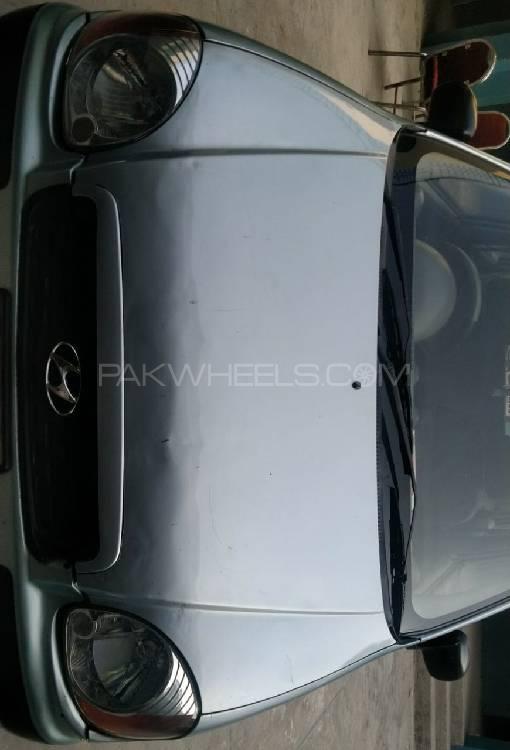 Hyundai Santro 2005 for Sale in Lahore Hyundai Santro 2005 for Sale in Lahore Image-11