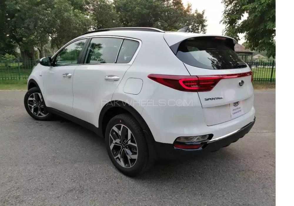 KIA Sportage 2019 for Sale in Lahore KIA Sportage 2019 for Sale in Lahore Image-5